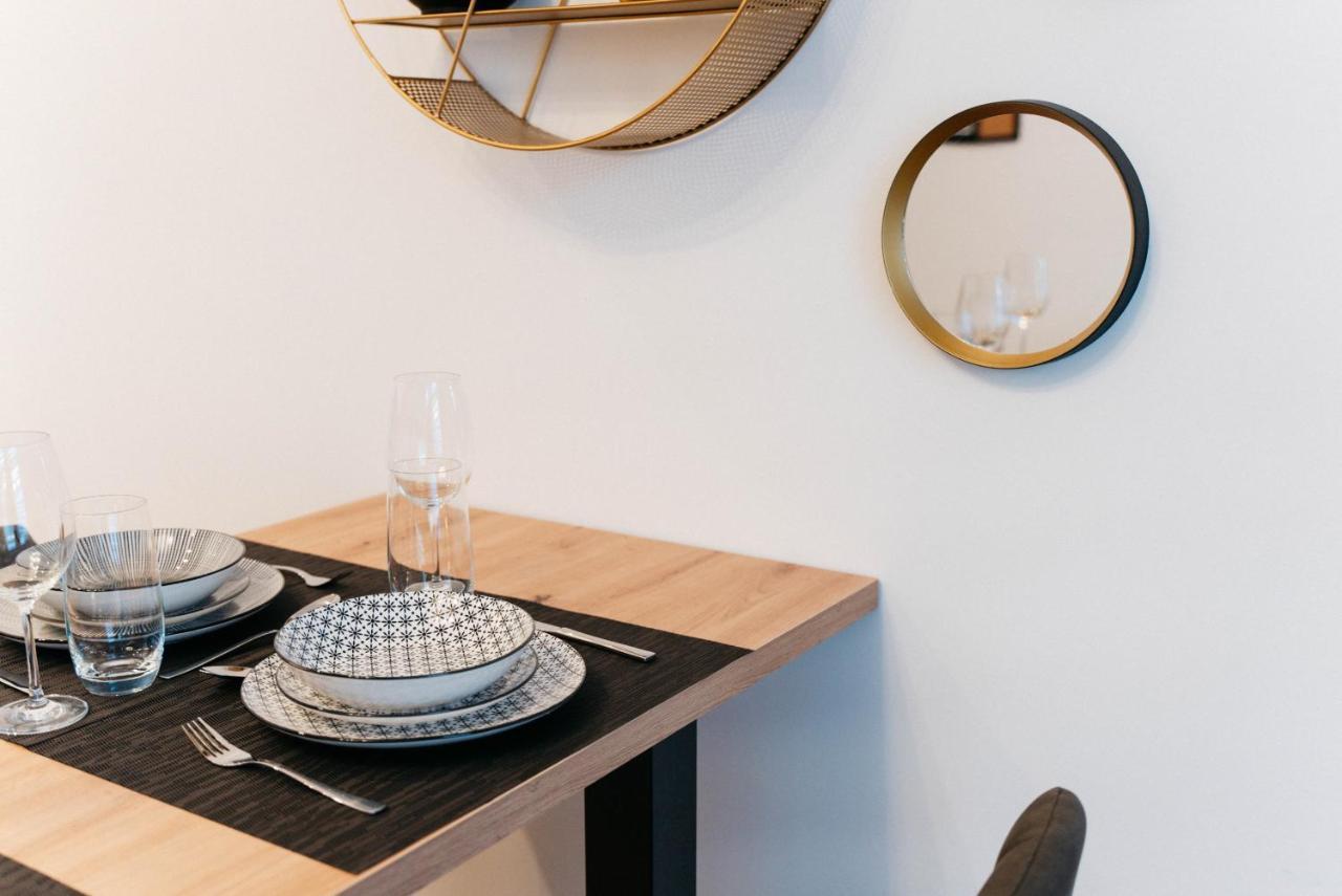 Designwunder Hardtmuth Appartement Wenen Buitenkant foto