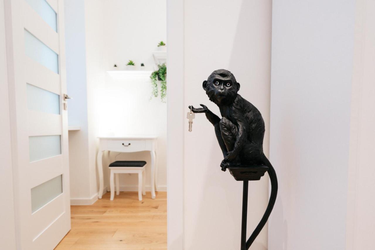 Designwunder Hardtmuth Appartement Wenen Buitenkant foto