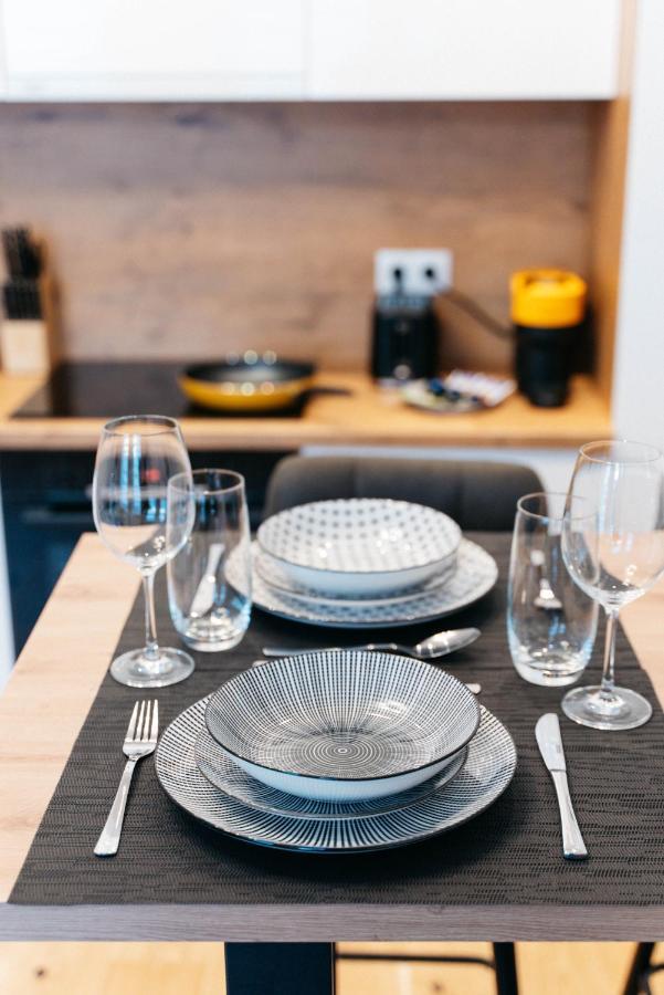 Designwunder Hardtmuth Appartement Wenen Buitenkant foto